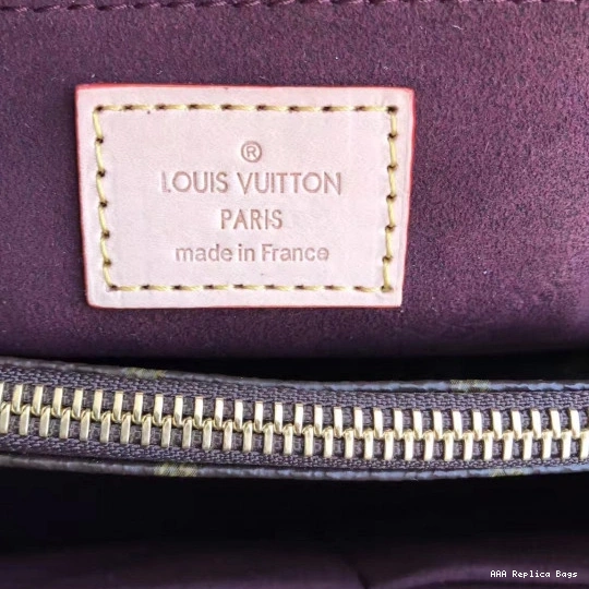 Aaa replica bags Bag Louis GM Vuitton Montaigne 0803